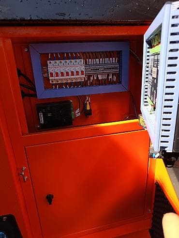 Дом и сад: Дизельный генератор Excalibur KPT55R 50 кВА Один из лучших — 6
