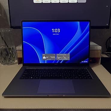 Ноутбук мощный Xiaomi RedmiBook Pro 15 (2022) — 3.2K экран, Ryzen 5