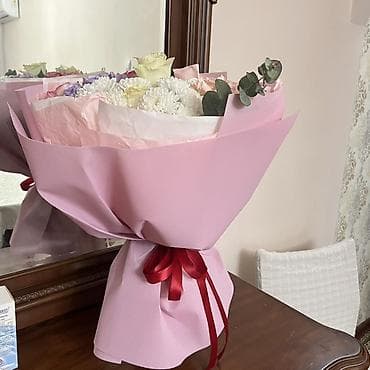 букет из бабочек купить: Нежный букет в розовых тонах,свежий,был собран и подарен сегодня в — 2