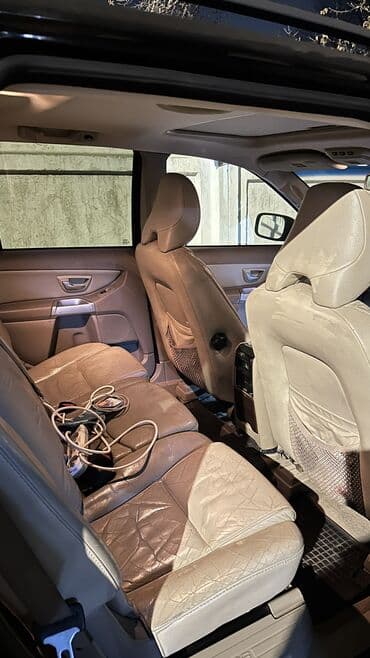 шипованная резина бишкек: Volvo XC90: 2004 г., Кроссовер — 6