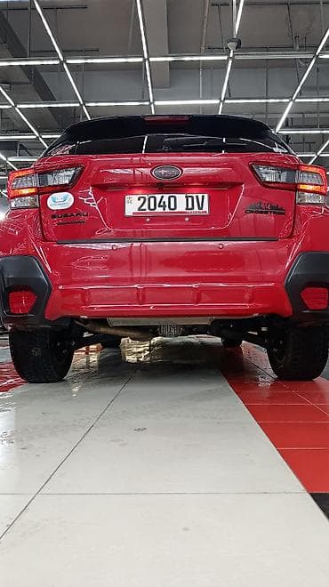2 gz: Subaru Crosstrek: 2022 г., 2.5 л, Вариатор, Бензин, Кроссовер — 8