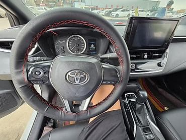 launch 431: Toyota Levin: 2023 г., Гибрид, Седан — 8
