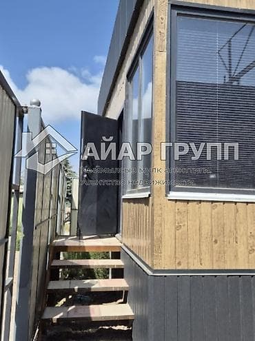 кафе ош: Кеңселерди ижаралоо, 40 м², 1-катар, Өзүнчө санитардык түйүнү менен — 1