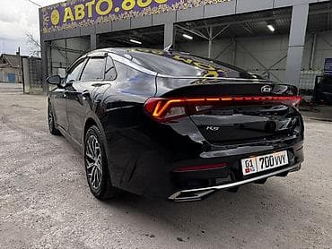 киа к5 2014: Kia K5: 2020 г., 1.6 л, Автомат, Бензин, Седан — 4