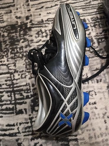 военный обувь: Футбольные бутсы Umbro - Тип: бутсы с литой подошвой (FG) для — 2