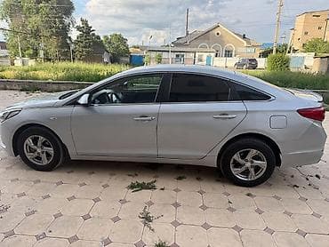 lifepo4 бишкек: Hyundai Sonata: 2017 г., 2 л, Автомат, Газ, Седан — 4