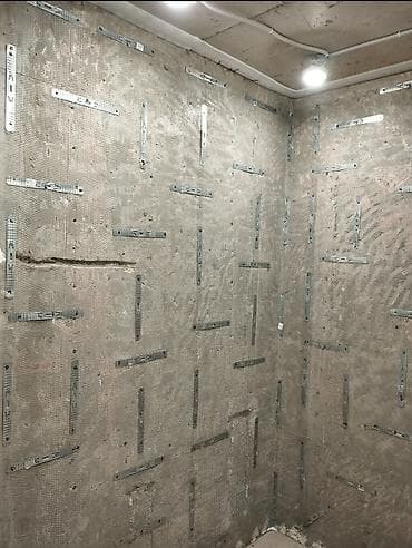 Курулуш жана оңдоо кызматтары: Мастер-универсал: Электрика, Сантехника,Кафель и Отделка.Качественно! — 8