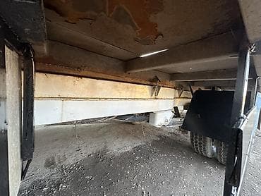 грузовой спринтер 2 7: Эвакуатор, Mercedes-Benz, 2004 г., Ломаная — 6