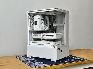 Компьютер, ядер - 6, ОЗУ 16 ГБ, Для работы, учебы, Новый, Intel Core i5, NVIDIA GeForce RTX 5060, NVMe — 3
