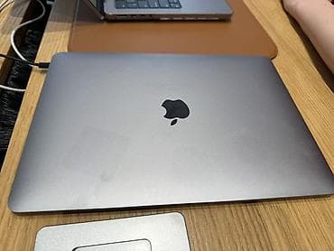 MacBook Air 13.3" (M1, 2020) — Space Gray - Чип: Apple M1 - Память: 8 at lalafo.kg MacBook Air 13.3" (M1, 2020) — Space Gray - Чип: Apple M1 - Память: 8