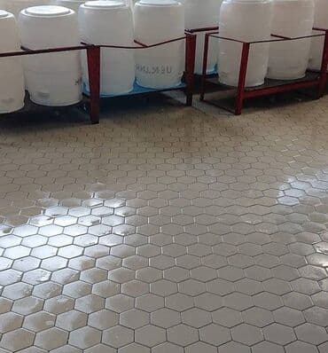 азелит антижир: Кислотостойкая плитка. Что такое кислотоупорная плитка?.ых фабриках — 3