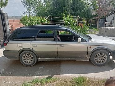 Продажа авто: Subaru Legacy: 2026 г., Автомат, Универсал — 6