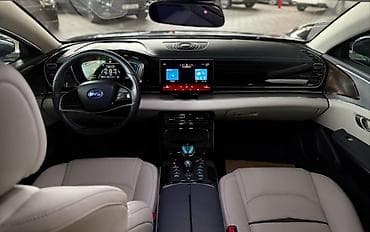 byd 5: BYD E9: 2021 г., Автомат, Электромобиль, Седан — 5