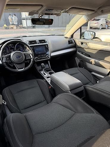 субару леон: Subaru Outback: 2019 г., 2.4 л, Вариатор, Бензин, Кроссовер — 10