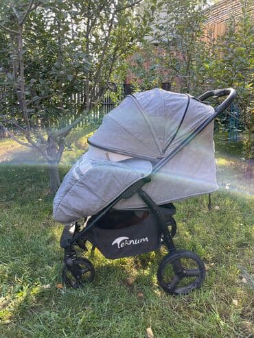 прогулочные коляски cam: Коляска, Б/у — 3