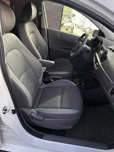 айнек авто: Kia Picanto: 2021 г., 1 л, Автомат, Бензин, Хетчбек — 9