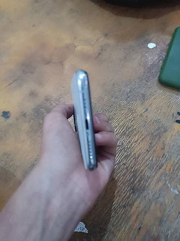 technics rs: IPhone 11 Pro, Б/у, 64 ГБ, Серебристый, Чехол, 78 % — 5