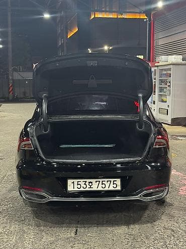 geely galaxy e5: Hyundai Grandeur: 2020 г., 3 л, Автомат, Газ, Седан — 6