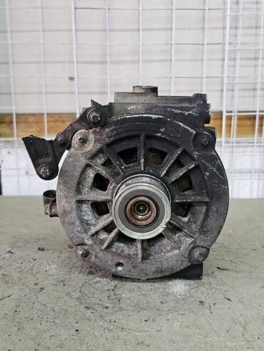 генератор 211: Генератор Mercedes-Benz 2000 г., Б/у, Оригинал, Германия — 14