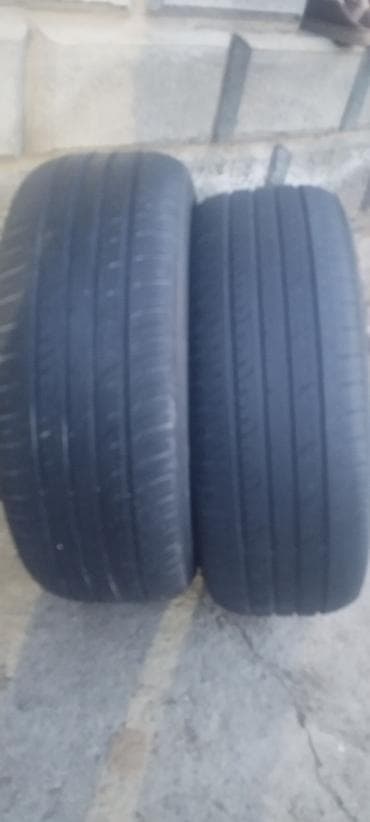 195 70 с: Шины 215 / 60 / R 16, Лето, Б/у, Пара, Легковые, Китай, Opals — 2