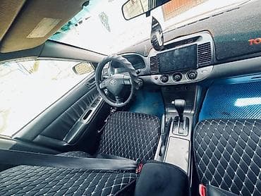 панель на камри: Toyota Camry: 2004 г., 2.4 л, Автомат, Седан — 4