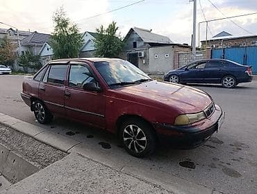 devo matiz: Daewoo Nexia: 2007 г., 1.5 л, Механика, Бензин, Седан — 6