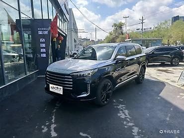 Geely: Geely : 2025 г., 2 л, Автомат, Бензин, Внедорожник — 8