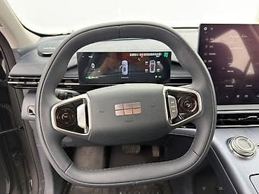 квадрацыкыл для 9 лет: Geely Galaxy E5: 2026 г., Робот, Электромобиль, Кроссовер — 6