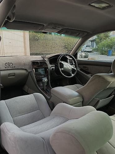 автозаводки: Toyota Windom: 1998 г., 2.5 л, Автомат, Газ, Седан — 6