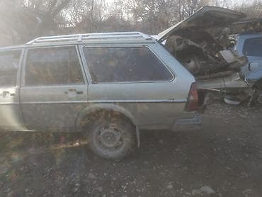 Транспорт: Volkswagen Transporter: 1986 г. — 5