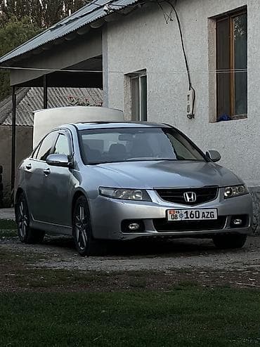 honda jazz фит: Honda Accord: 2006 г., 2.4 л, Автомат, Бензин, Седан — 1