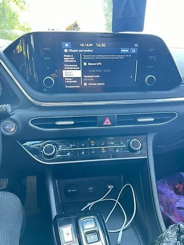 Продажа авто: Hyundai Sonata: 2020 г., 2 л, Автомат, Газ, Седан — 9
