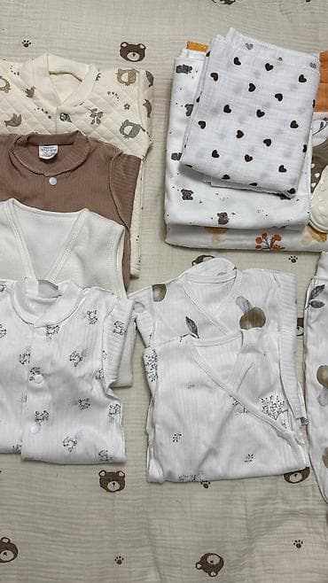 Кормление: Сумка в роддом, Новый — 5