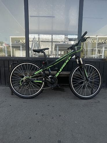 Горный велосипед, Рама M (156 - 178 см), Алюминий, Б/у