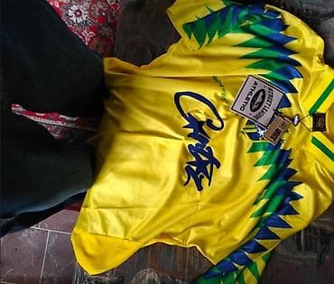 Спорт жана хобби: Футбольная джерси Street League Athletic, Cortez размер L-XL. - Яркий — 1