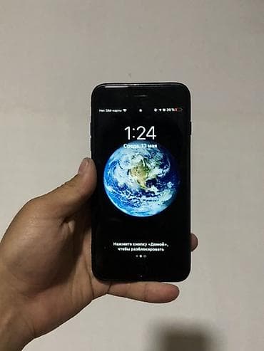 iphone 6 plus сколько стоит: IPhone 6 Plus, Б/у, 64 ГБ, Space Gray, Чехол, 100 % — 1