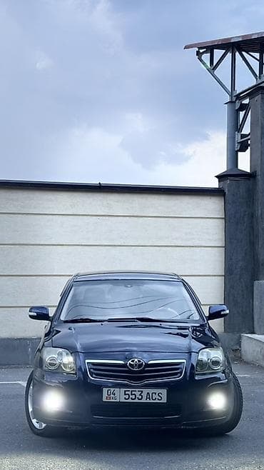 купить авто дёшево: Toyota Avensis: 2008 г., 2 л, Автомат, Бензин, Седан — 3