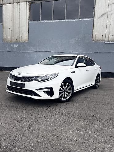 касем машина: Kia K5: 2019 г., 2 л, Автомат, Газ, Седан — 2
