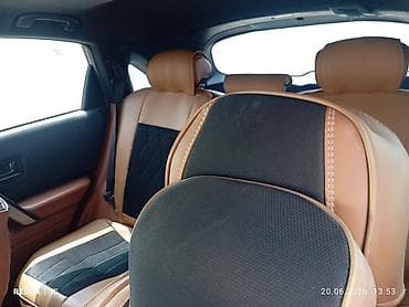 Унаа: Infiniti FX35: 2003 г., 3.5 л, Автомат, Бензин, Кроссовер — 3