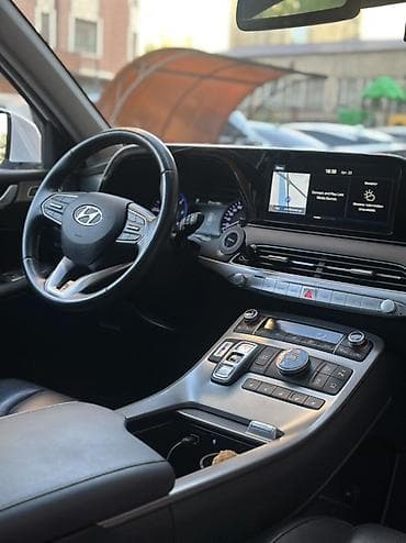 Унаа сатуу: Hyundai Palisade: 2020 г., 2.2 л, Автомат, Дизель, Кроссовер — 7
