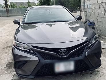 android авто: Toyota Camry: 2019 г., 2.5 л, Автомат, Бензин, Седан — 3