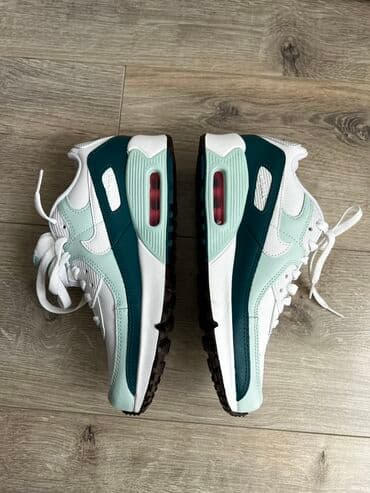 Оксфорды: Кроссовки, 38, 38.5, 39, Nike, Новый, цвет - Белый, Самовывоз, Платная доставка — 4