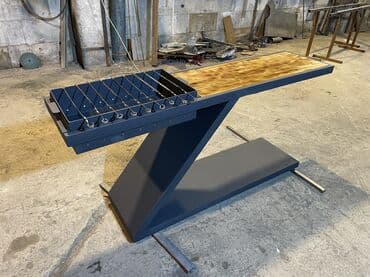 индук грил: Мангал Классический, Самовывоз — 6