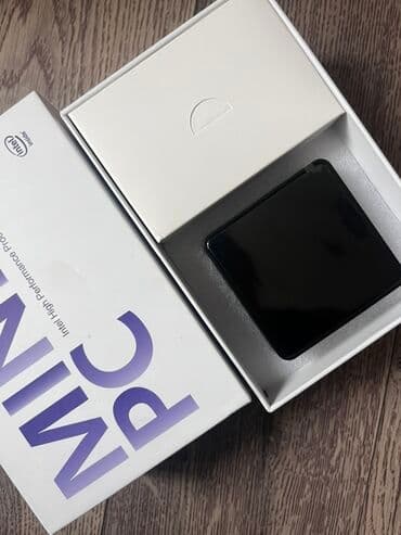 Компьютер, ОЗУ 8 ГБ, Для работы, учебы, Intel Atom, Встроенная видеокарта at lalafo.kg Компьютер, ОЗУ 8 ГБ, Для работы, учебы, Intel Atom, Встроенная видеокарта