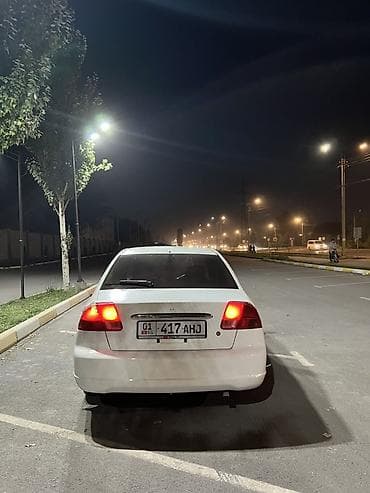 каропка цивик: Honda Civic: 2000 г., 1.5 л, Автомат, Бензин, Седан — 2