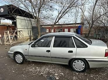 ешка автомат: Daewoo Nexia: 2008 г., 1.6 л, Ручные, Бензин, Седан — 1