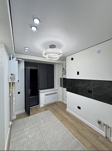 1 комната, 39 м², Дордой Моторс рынок Элитка, 8 этаж, Евроремонт — 4