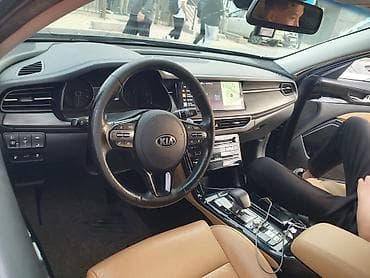 порте 2: Kia K7: 2020 г., 2.5 л, Автомат, Бензин, Седан — 1