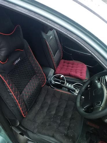 honda stream спойлер: Honda Accord: 2001 г., 2 л, Автомат, Бензин, Седан — 1