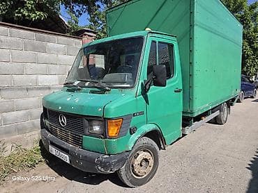 масленный насос мерс: Mercedes-Benz : 1995 г., 2.9 л, Механика, Дизель, Фургон — 3